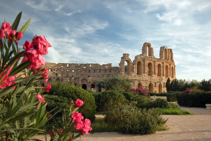 Amphithéâtre d'El Jem