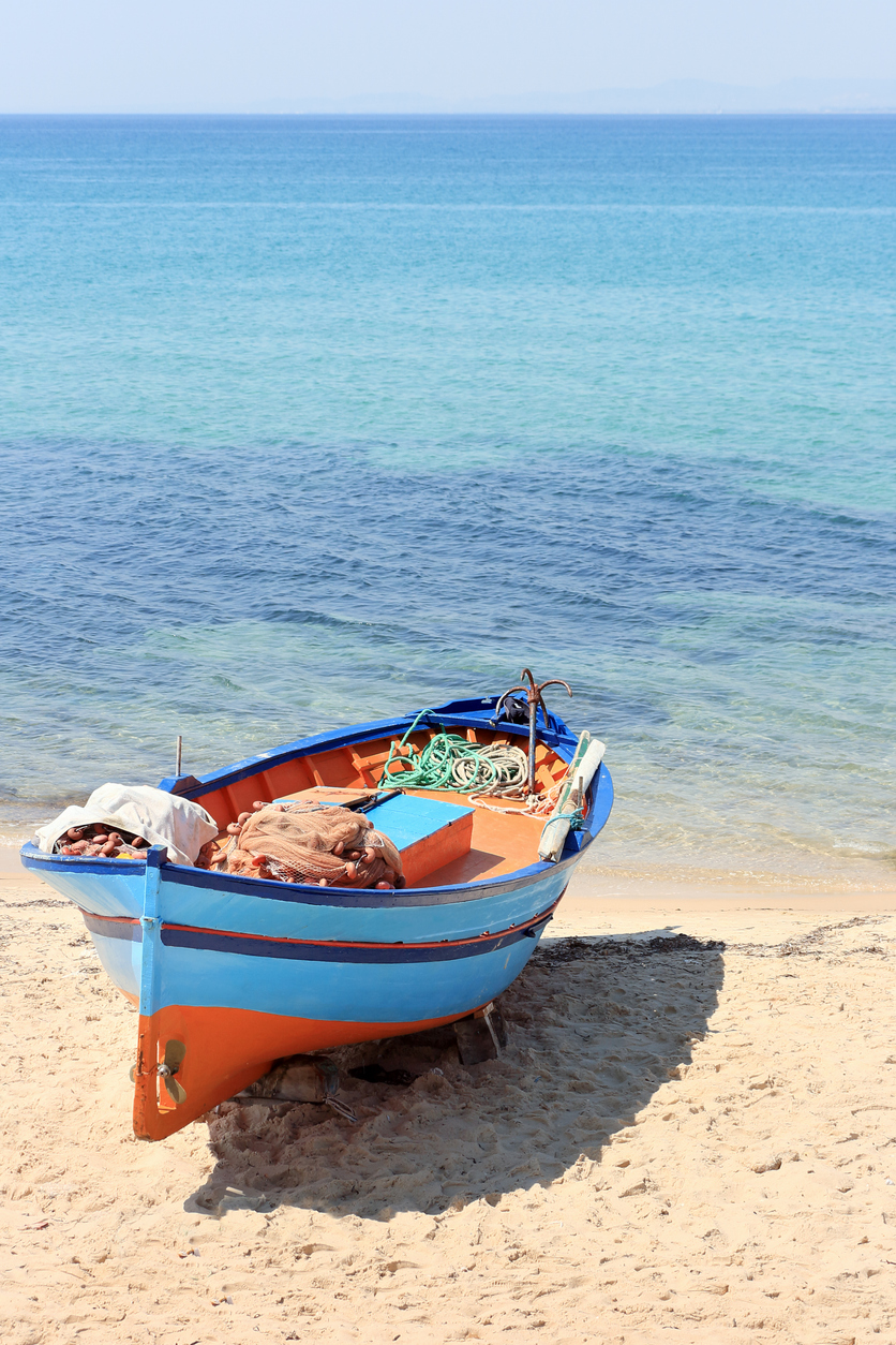 Mer et détente