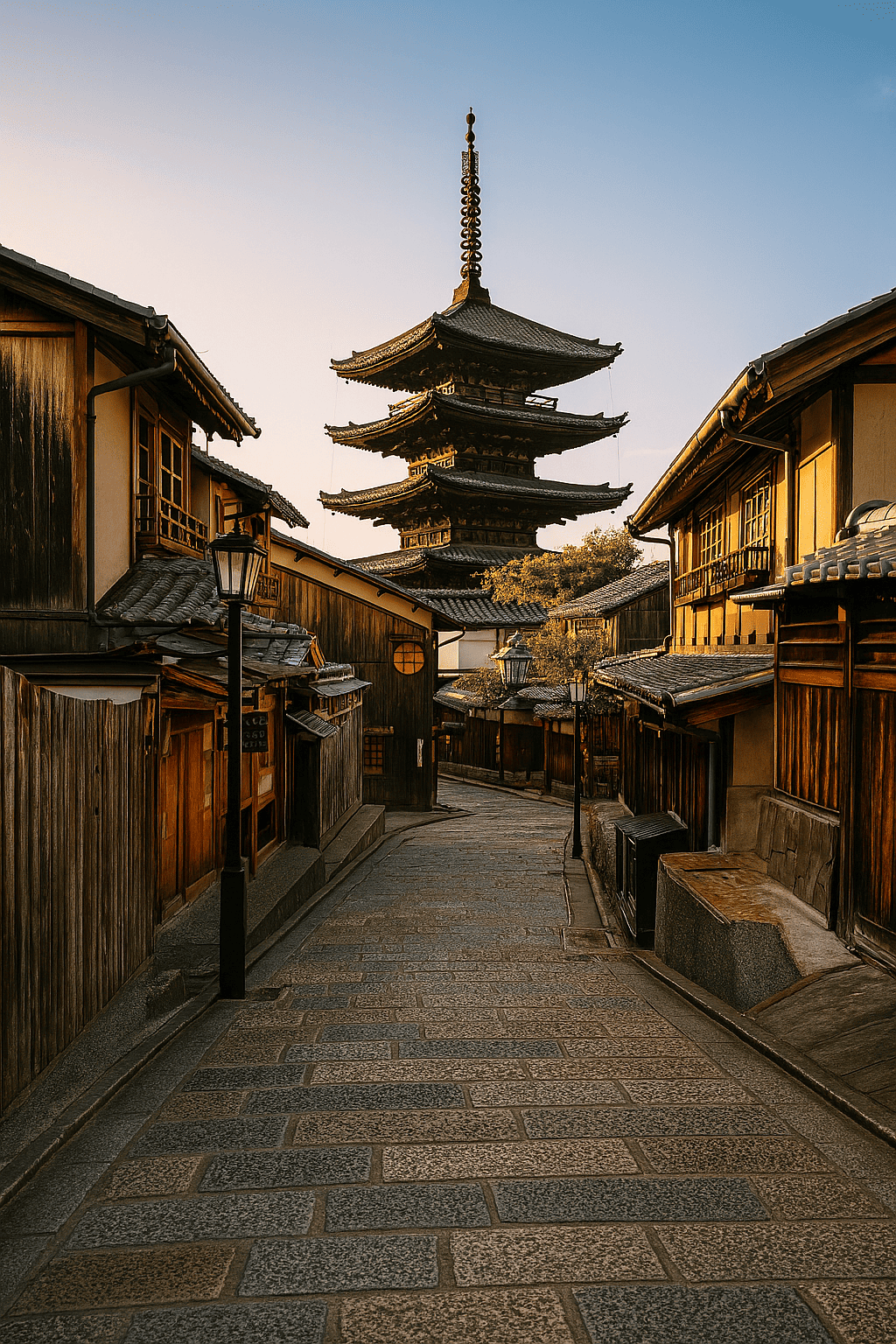 Kyoto Cultural Path